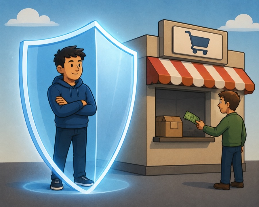 Do You Really Need an Entity Before Your First Sale?