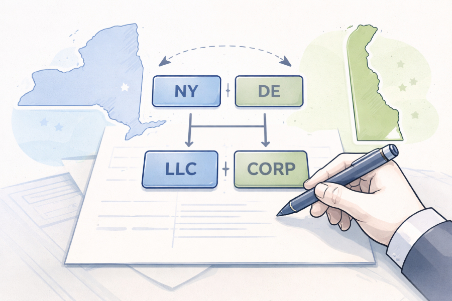Why VCs Prefer the Delaware C-Corp - And Why That May Not Be Relevant to You