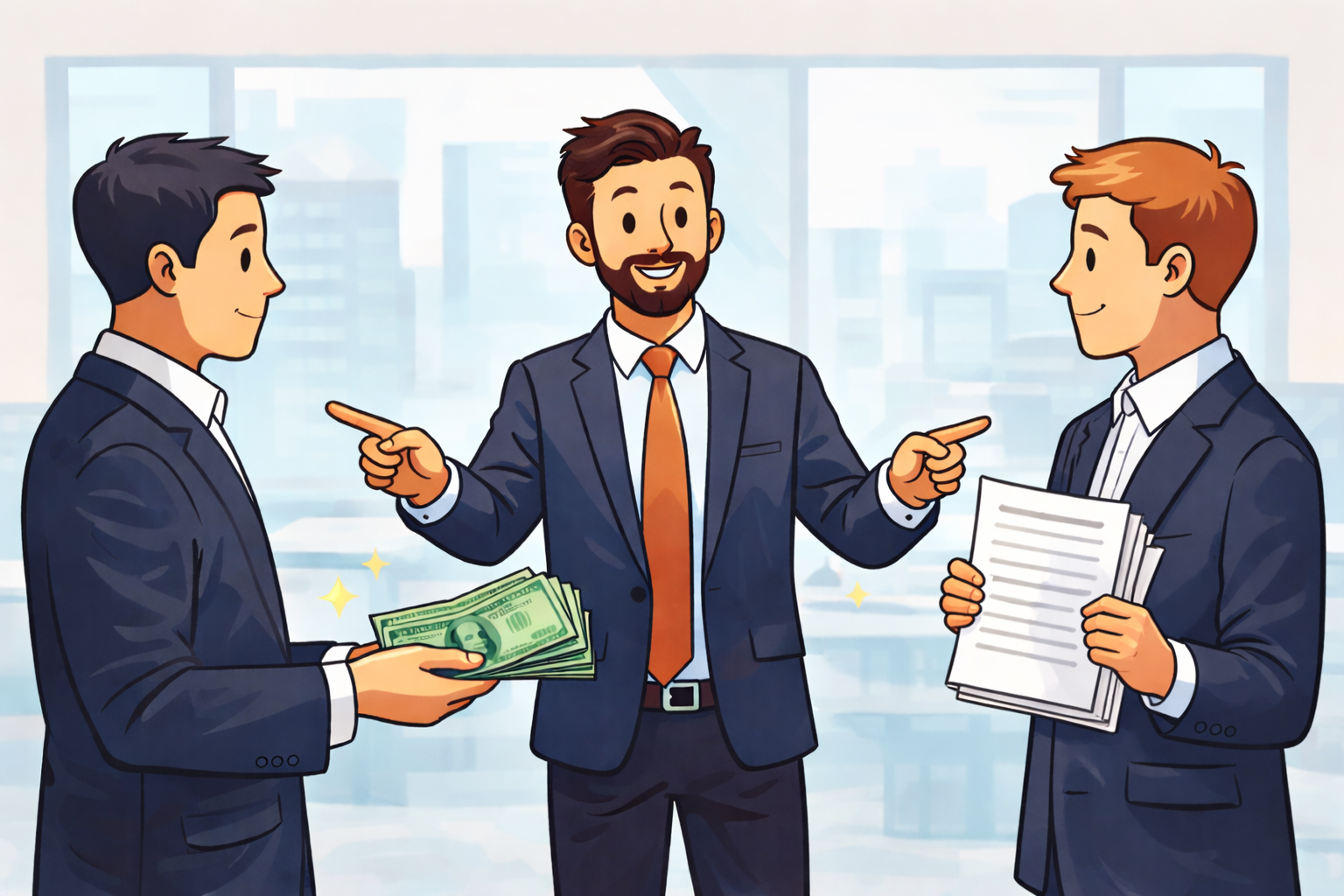 The Finder Fee Trap: Investor Introductions Gone Wrong